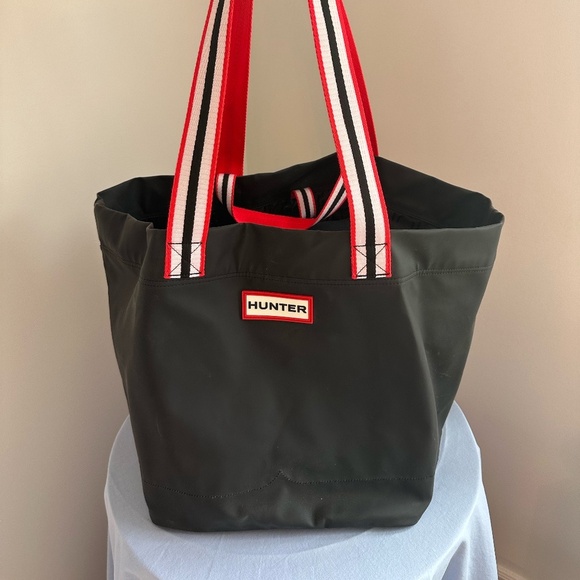 Hunter Original Lightweight Rubberized Tote - Picture 1 of 6
